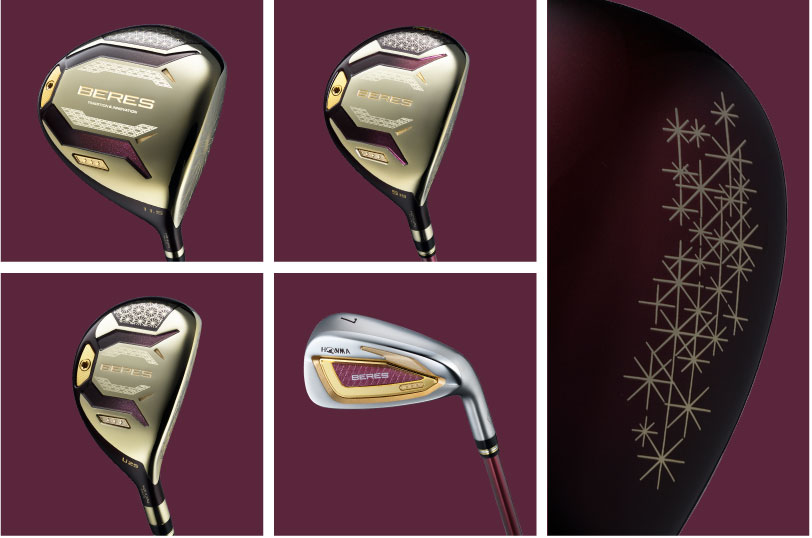 BERES 3S Grade LADIES